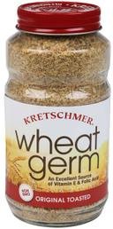 Kretschmer Original Wheat Germ, 12 Ounce -- 12 per case