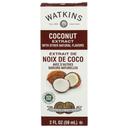 Watkins Coconut Extract, 2 Fluid Ounce -- 6 per case