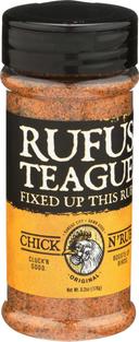Rufus Teague Chicken Rub, 6 Ounce -- 6 per case