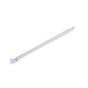 Empress Earth White Jumbo Wrapped Paper Straw, 7.75 inch -- 2000 per case.
