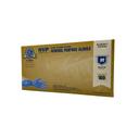 Empress Blue Medium Hybrid Gloves -- 1000 per case.