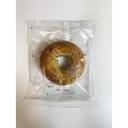 Burry Individually Wrapped and Sliced Whole Grain Everything Bagel, 2.3 Ounce -- 72 per case