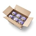 Sweet Sams Large Filled Cookies and Creme Cupcake -- 12 per case