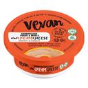 Vevan Caramelized Peach and Maple Uncreamcheese Spread, 8 Ounce -- 12 per case