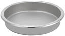 Winco Food Pan for 602 Round Chafer -- 12 per case