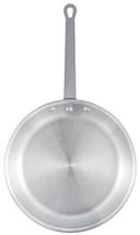 Winco Majestic Natural Finish Aluminum Fry Pan, 8 inch Dia. -- 6 per case