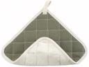 Winco Terry Fire Retardant Pot Holder, 8 x 8 inch -- 300 per case