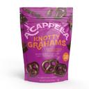 Acappella Devils Food Chocolate Knotty Grahams, 4.5 Ounce -- 6 per case
