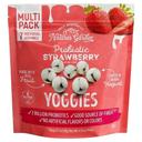 Natures Garden Probiotic Strawberry Yoggies, 4.9 Ounce - 12 per case