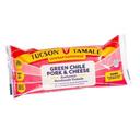 Tucson Tamale Green Chile Pork and Cheese Tamale, 5 Ounce -- 8 per case