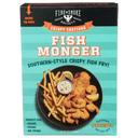 Fire and Smoke Society Fish Monger Crispy Coating, 4.5 Ounce -- 6 per case