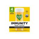 So Good So You Ginger Cayenne Probiotic Immunity Shot, 6.8 Ounce - 4 per case