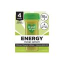 So Good So You Mango Spinach Probiotic Energy Shot, 6.8 Fluid Ounce -- 4 per case