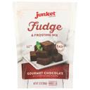 Junket Gourmet Chocolate Fudge and Frosting Mix, 12 Ounce -- 6 per case