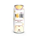 Pobble Passion Fruit and Apple Tea, 16.6 Ounce -- 12 per case