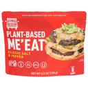 RollinGreens Classic Salt and Pepper Plant Based Protein Packs, 4.5 Ounce -- 12 per case