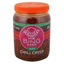 Mr Bing Foods Mild Chili Crisp, 64 Ounce -- 2 per case