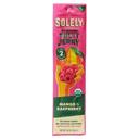 Solely No Added Sugar Mango and Raspberry Fruit Bar, 0.8 Ounce -- 72 per case