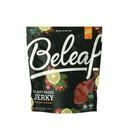 Beleaf Plant-Based Thai Hot and Sour Jerky, 3.5 Ounce -- 12 per case