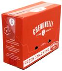 Creminelli Fine Meats Sliced Varzi, 2 Ounce -- 12 per case.