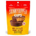 Skinny Dipped Milk Chocolate Peanut Butter Cup, 3.2 Ounce -- 10 per case