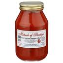 Michaels Of Brooklyn Low Sodium Tomato and Basil Sauce, 32 Ounce -- 6 per case
