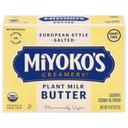Miyokos Creamery European Style Cultured Vegan Butter, 8 Ounce -- 6 per case