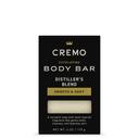 Cremo Reserve Collection Distillers Blend Exfoliating Body Bar, 6 Ounce -- 12 per case