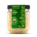 Wildbrine Organic Green Sauerkraut, 18 Ounce - 6 per case