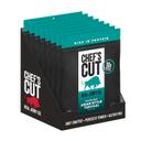 Chefs Cut Asian Style Teriyaki Smoked Beef Jerky, 2.5 Ounce -- 8 per case.