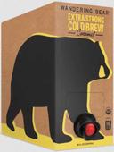 Wandering Bear Caramel Cold Brew Coffee, 96 Ounce -- 3 per case