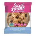 Sweet Lorens Thaw and Serve Chocolate Chunk Cookie, 2.4 Ounce -- 36 per case