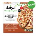 Daiya BBQ Plant-Based Chicken Style Pizza, 15.3 Ounce -- 8 per case