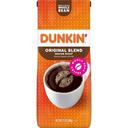 Dunkin Original Blend Medium Roast Whole Bean Coffee, 12 Ounce -- 6 per case