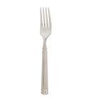 Luminarc Fluted 18/10 Dinner Fork, 8 1/8 inch -- 36 per case.