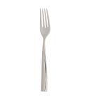 Luminarc Liv 18/0 Dinner Fork, 8 inch -- 12 per case.