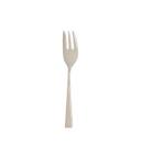 Luminarc Harper 18/10 Stainless Steel Cocktail Oyster Fork, 6 5/8 inch -- 36 per case.