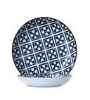 Luminarc Candour Azure Soup Plate, 24.5 Ounce -- 24 per case.