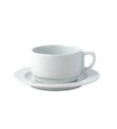 Luminarc Candour Cirrus Saucer, 6.5 inch -- 24 per case.