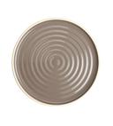Luminarc Geode Grey Salad Dessert Plate, 8.5 inch -- 12 per case.