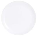 Luminarc Evolutions White Rimless Plate, 10 5/8 inch -- 24 per case
