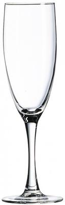 Chef and Sommelier Romeo Flute Glass, 5.75 Ounce -- 12 per case