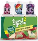 good2grow Apple Juice, 6 Ounce -- 12 per case.