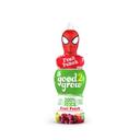 Good2grow Single Serve 100 Percent Fruit Punch and Apple Juice - Easter Display, 48 count