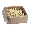 Pennant Bread Basket Egg Dinner Roll, 1.25 Ounce -- 368 per case.