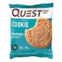 Quest Snickerdoodle Protein Cookie, 2.04 Ounce -- 72 per case
