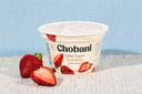 Chobani Non Fat Strawberry Greek Yogurt, 5.3 Ounce -- 12 per case