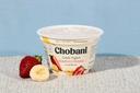 Chobani Strawberry Banana Greek Yogurt , 5.3 Ounce -- 12 per case