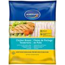 Agrosuper Raw Marinated Clipped Chicken Tenderloins, 10 Pound -- 4 per case