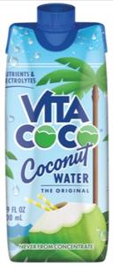Vita Coco Original Coconut Water, 500 Milliliter -- 12 per case